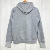 [Men's S Gray] Barbarian Cotton Full-Zip Hoodie Cotton Wear Top Inner Shirt Hoodie Cotton z00058761 Cotton Hoodie Inner Shirt Top Wear