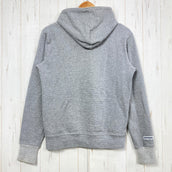 [Men's S Gray] Barbarian Cotton Full-Zip Hoodie Cotton Wear Top Inner Shirt Hoodie Cotton z00058761 Cotton Hoodie Inner Shirt Top Wear