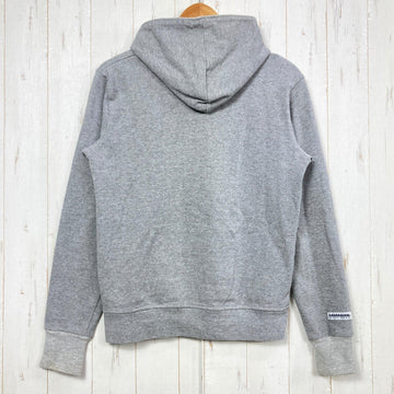 【Men's S グレー系】 Barbarian ( バーバリアン ) コットン フルジップ フーディ コットン ウェア トップス インナー シャツ フーディ コットン z00058761  コットン フーディ インナー シャツ トップス ウェア - 0