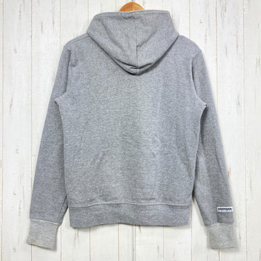 [Men's S Gray] Barbarian Cotton Full-Zip Hoodie Cotton Wear Top Inner Shirt Hoodie Cotton z00058761 Cotton Hoodie Inner Shirt Top Wear