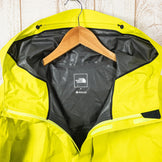 【Men's M イエロー系】 The North Face ( ザ・ノースフェイス ) クラウド ジャケット Cloud Jacket ポリエステル NP12102 Asian Men's GORE-TEX-2.5L ( ゴアテックス・2.5レイヤー ) レイン - 【公式】2ndGEAR（セカンドギア）Webショップ【登山用品・アウトドア用品専門 買取販売店】