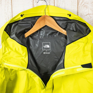 【Men's M イエロー系】 The North Face ( ザ・ノースフェイス ) クラウド ジャケット Cloud Jacket ポリエステル NP12102 Asian Men's GORE-TEX-2.5L ( ゴアテックス・2.5レイヤー ) レイン - 【公式】2ndGEAR（セカンドギア）Webショップ【登山用品・アウトドア用品専門 買取販売店】