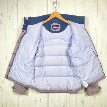 【Women's S ネイビー系】 2015 Patagonia ( パタゴニア ) ビビー ダウンジャケット RSTP 入手困難 600FPトレーサブルダウン ダウン ウェア トップス アウター ジャケット ダウンインサレーション z00053980 RSTP ダウン