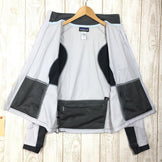 【Women's S グレー系】 Patagonia ( パタゴニア ) ウィンド シールド ジャケット Wind Shield Jacket 防風 ポーラテック パワードライ 24987 International Women's TGY Tailored Grey - 【公式】2ndGEAR（セカンドギア）Webショップ【登山用品・アウトドア用品専門 買取販売店】