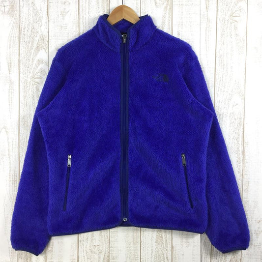 【Men's L ブルー系】 The North Face ( ザ・ノースフェイス ) バーサエア パイプ ジャケット Versa Air Pipe Jacket ポーラテック サーマルプロ 光電子 パイル フリース ON45991 Asian Men's  フリ