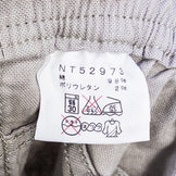 【Men's M グレー系】 The North Face ( ザ・ノースフェイス ) ユージ パンツ Yuji Pant FH / フォイルグレー コットン ウェア ボトムス ロングパンツ コットン z00052654 FH / フォイルグレー コットン ロング - 【公式】2ndGEAR（セカンドギア）Webショップ【登山用品・アウトドア用品専門 買取販売店】