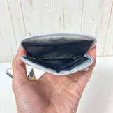 【OneSize グレー系】 The North Face ( ザ・ノースフェイス ) ヘイジー ワレット Hazy Wallet TI / ティングレー ナイロン バッグ ストレージ 財布 ウォレット z00058648 TI / ティングレー 財布 ウォレット