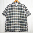 【Men's M グレー系】 Columbia ( コロンビア ) コットン ショートスリーブ チェックシャツ コットン ウェア トップス インナー シャツ ショートスリーブシャツ コットン z00052024 コットン ショートスリーブシャツ インナー シャツ - 【公式】2ndGEAR（セカンドギア）Webショップ【登山用品・アウトドア用品専門 買取販売店】
