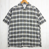 【Men's M グレー系】 Columbia ( コロンビア ) コットン ショートスリーブ チェックシャツ コットン ウェア トップス インナー シャツ ショートスリーブシャツ コットン z00052024 コットン ショートスリーブシャツ インナー シャツ - 【公式】2ndGEAR（セカンドギア）Webショップ【登山用品・アウトドア用品専門 買取販売店】