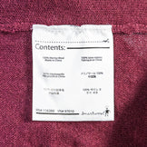 男士 M 红色 Smartwool Sportknit 半拉链美利奴羊毛长袖衬衫 (Z00052790)