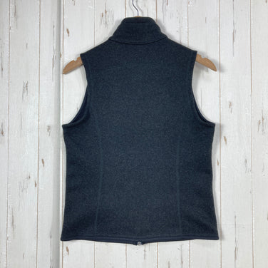 【Women's S ブラック系】 2018 Patagonia ( パタゴニア ) ベター セーター ベスト Better Sweater Vest 入手困難 ユニフォーム ポリエステル ウェア トップス アウター ジャケット フリース z00056678  フリース