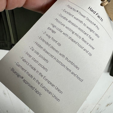 【Women's S グリーン系】 Houdini ( フーディニ ) ウィメンズ パワー フーディ W's Power Houdi 125984 106 WILLOW GREEN z00055985 106 WILLOW GREEN フリース アウター ジャケット ト