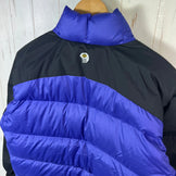 【Men's M ブルー系】 Mountain Hardwear ( マウンテンハードウェア ) サブ ゼロ ダウン ジャケット リイシュー Subzero Down Jacket Reissue ダウン ウェア トップス アウター ジャケット ダウンインサレーシ