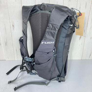 【OneSize グレー系】 Paago Works ( パーゴワークス ) ラッシュ 20 Rush 20 Shadow Gray ナイロン バッグ ストレージ バックパック デイパック 容量【～29L】 z00058044 Shadow Gray デイパック