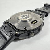 【OneSize ブラック系】 Garmin ( ガーミン ) フェニックス セブンエックス プロ fenix 7X Pro シリコンバンドモデル 電子機器 精密機器 アウトドアウォッチ 時計 z00055189  アウトドアウォッチ 時計 電子機器 精密機器