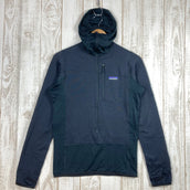 【Men's XS ブラック系】 Patagonia ( パタゴニア ) R1 プルオーバー フーディ R1 Pullover Hoody レギュレーター フリース ジャケット ポリエステル 40069 International Men's ポーラテック・パワーグリ - 【公式】2ndGEAR（セカンドギア）Webショップ【登山用品・アウトドア用品専門 買取販売店】