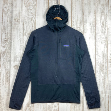 【Men's XS ブラック系】 Patagonia ( パタゴニア ) R1 プルオーバー フーディ R1 Pullover Hoody レギュレーター フリース ジャケット ポリエステル 40069 International Men's ポーラテック・パワーグリ - 【公式】2ndGEAR（セカンドギア）Webショップ【登山用品・アウトドア用品専門 買取販売店】