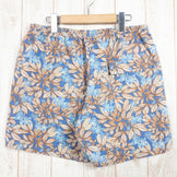 【Men's M ネイビー系】 Patagonia ( パタゴニア ) バギーズ ショーツ 5インチ HLSB ウェア ボトムス ショーツ ショートパンツ 化繊 z00050184 HLSB 化繊 ショーツ ショートパンツ ボトムス ウェア - 【公式】2ndGEAR（セカンドギア）Webショップ【登山用品・アウトドア用品専門 買取販売店】