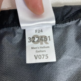 Outdoor Research Helium Gaiters (Size Small, Black) z00054472