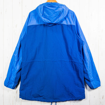 【Men's L ブルー系】 2020 Patagonia ( パタゴニア ) リサイクル ナイロン パーカ Recycled Nylon Parka SPRB 生産終了モデル 入手困難 ナイロン ウェア トップス アウター ジャケット  z00052841 SP - 0