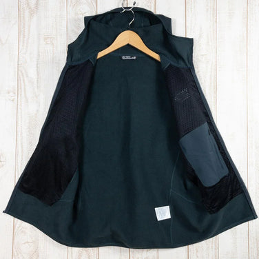 【Men's S チャコール系】 Arcteryx ( アークテリクス ) カヤナイトフーディ Kyanite Hoody ポーラテック パワーストレッチプロ フリース ジャケット 19770/L07227700 International Men's 26665 O - 【公式】2ndGEAR（セカンドギア）Webショップ【登山用品・アウトドア用品専門 買取販売店】