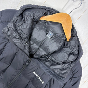 【Men's M ブラック系】 Montbell ( モンベル ) ネージュ ダウン パーカ Neige Down Parka ダウン ウェア トップス アウター ジャケット ダウンインサレーション z00055371  ダウンインサレーション アウター ジャケット