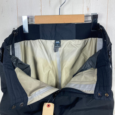 【Men's M ブラック系】 Montbell ( モンベル ) アルパイン パンツ Alpine Pants ナイロン ウェア ボトムス ロングパンツ ハードシェル z00055129  ハードシェル ロングパンツ ボトムス ウェア