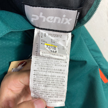【Men's XS グリーン系】 Phenix ( フェニックス ) デモ チーム パンツ Demo Team Pants スキーパンツ ポリエステル ウェア ボトムス ロングパンツ ハードシェル z00059174  ハードシェル ロングパンツ ボトムス ウェア