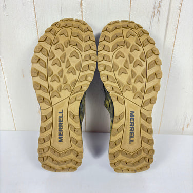 【Men's 28.0cm グリーン系】 Merrell ( メレル ) ハイドロ ランナー HYDRO RUNNER オリーブ フットウェア スニーカー ライフスタイルシューズ z00055253 オリーブ スニーカー ライフスタイルシューズ フットウェア