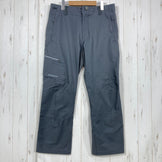 【Men's 32 グレー系】 2015 Patagonia ( パタゴニア ) サイマル アルパイン パンツ Simul Alpine Pants ポリエステル ウェア ボトムス ロングパンツ  z00058614   ロングパンツ ボトムス ウェア