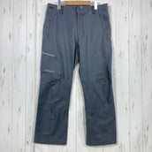 【Men's 32 グレー系】 2015 Patagonia ( パタゴニア ) サイマル アルパイン パンツ Simul Alpine Pants ポリエステル ウェア ボトムス ロングパンツ  z00058614   ロングパンツ ボトムス ウェア