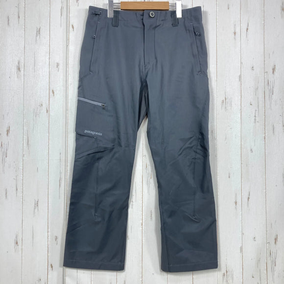 【Men's 32 グレー系】 2015 Patagonia ( パタゴニア ) サイマル アルパイン パンツ Simul Alpine Pants ポリエステル ウェア ボトムス ロングパンツ  z00058614   ロングパンツ ボトムス ウェア
