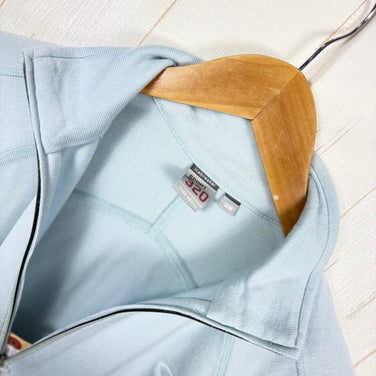 【Women's M ブルー系】 Icebreaker ( アイスブレーカー ) スポーツ 320 ハーフジップロングスリーブティー メリノウール ウェア トップス インナー シャツ ロングスリーブシャツ ウール z00055040  ウール ロングスリーブシャツ イ