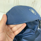 【Women's OneSize ネイビー系】 Mammut ( マムート ) リチウム 30 Lithium 30 ナイロン バッグ ストレージ バックパック 容量【30L～54L】 z00058390  容量【30L～54L】 バックパック バッグ ストレージ