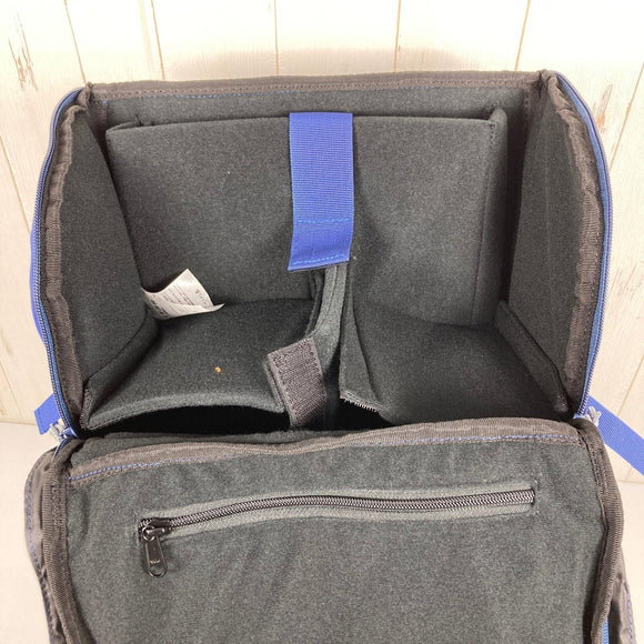 【OneSize ブルー系】 Millet ( ミレー ) アイガー グレッチャー 33 Eiger Gletscher 33 NIKON（ニコン）コラボモデル ニコンダイレクト限定販売 カメラ用バックパック カメラバッグ ナイロン バッグ ストレージ バックパッ