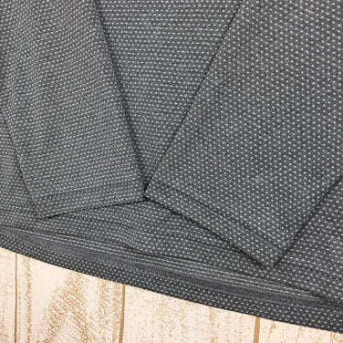 【Women's M グレー系】 Millet ( ミレー ) ヘザー メッシュ クルー ロングスリーブ Heather Mesh Crew Ls ベースレイヤー Tシャツ ロンt MIV01783 Women's 化繊 ロングスリーブTシャツ クルーネック インナ - 【公式】2ndGEAR（セカンドギア）Webショップ【登山用品・アウトドア用品専門 買取販売店】