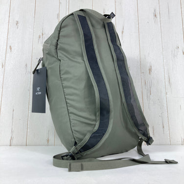 【OneSize グリーン系】 Arcteryx ( アークテリクス ) ヒリアド 15 バックパック Heliad 15 Backpack Forage ナイロン バッグ ストレージ バックパック デイパック 容量【～29L】 z00058882 Forage デ