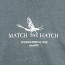 【Men's M グリーン系】 Foxfire ( フォックスファイヤー ) マッチ ザ ハッチ 23 Tシャツ Match the Hatch 23 Tee S/S コットン ウェア トップス インナー シャツ ショートスリーブシャツ コットン z00053066-7