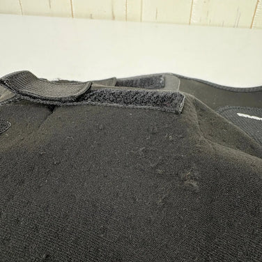 [S Black] Montbell Sour Climb Leg Guard Wear Accessories Gaiters Spats z00056496 Gaiters Spats Wear Accessories Wear