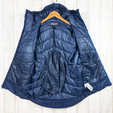 【Women's XS ネイビー系】 Patagonia ( パタゴニア ) ダスパーカ Das Parker ナイロン 85355 International Women's 撥水機能 プリマロフト・ゴールド・インサレーション クラシックネイビー | Classic N - 【公式】2ndGEAR（セカンドギア）Webショップ【登山用品・アウトドア用品専門 買取販売店】