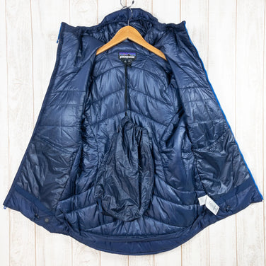 【Women's XS ネイビー系】 Patagonia ( パタゴニア ) ダスパーカ Das Parker ナイロン 85355 International Women's 撥水機能 プリマロフト・ゴールド・インサレーション クラシックネイビー | Classic N - 【公式】2ndGEAR（セカンドギア）Webショップ【登山用品・アウトドア用品専門 買取販売店】