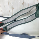 【OneSize グリーン系】 Jackwolfskin ( ジャックウルフスキン ) バック レングス ST Back Length ST			 ナイロン バッグ ストレージ バックパック デイパック 容量【～29L】 z00059276  デイパック 容量【～2