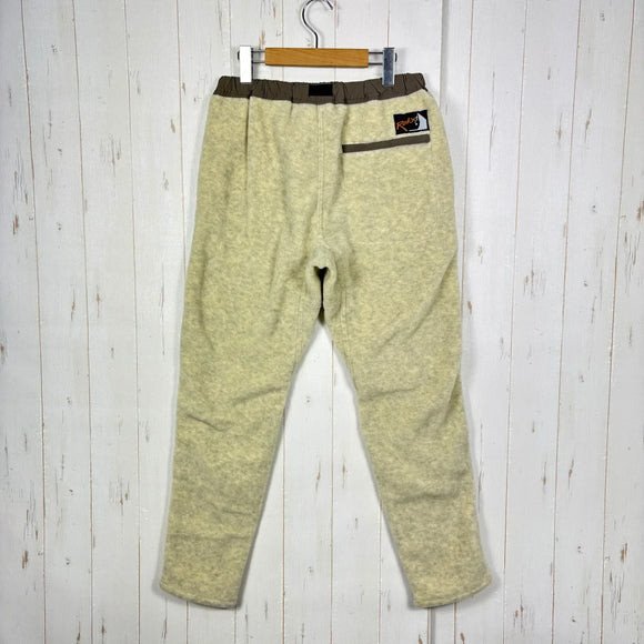 【Men's M ベージュ系】 Rokx ( ロックス ) クラシック 200 フリース パンツ Classic 200 Fleece Pant RXMF191076 OATMEAL z00056131 OATMEAL フリース ロングパンツ ボトムス ウェア