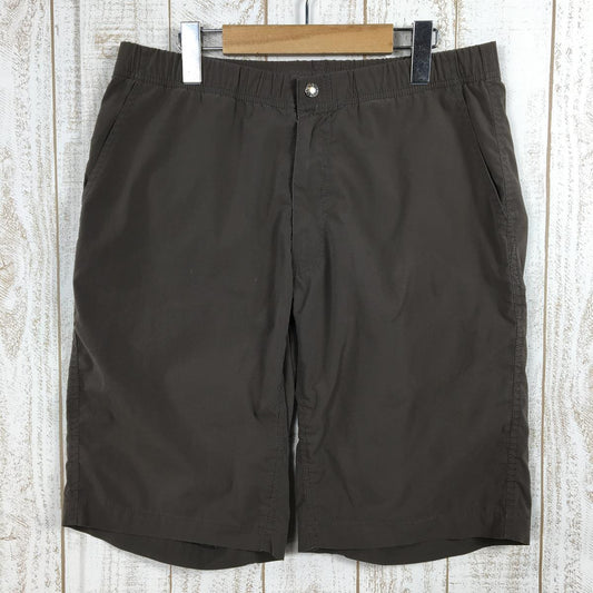 【Men's L ブラウン系】 The North Face ( ザ・ノースフェイス ) ストレッチ トレイル ショーツ Stretch Trail Short 速乾 NT53056 Asian Men's  化繊 ショーツ ショートパンツ ボトムス ウェア