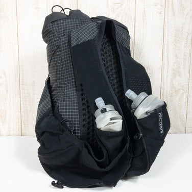 【M ブラック系】 Arcteryx ( アークテリクス ) ノーバン 14 ベスト Norvan 14 Vest ナイロン x000007517 International Black デイパック 容量【～29L】 バックパック バッグ ストレージ - 【公式】2ndGEAR（セカンドギア）Webショップ【登山用品・アウトドア用品専門 買取販売店】