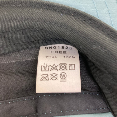 【Unisex OneSize ブルー系】 The North Face ( ザ・ノースフェイス ) ファイブ パネル キャップ Five Panel Cap ナイロン ウェア ウェア小物 ヘッドウェア キャップ z00059995  キャップ ヘッドウェア ウェア小物 ウェア