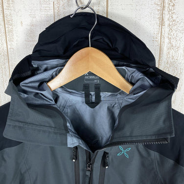 【Women's S グレー系】 Montura ( モンチュラ ) コスモ プロ ジャケット Cosmo Pro Jacket ゴアテックスプロ ハードシェル フーディ MJAT69W International Women's ハードシェル アウター ジャケット - 【公式】2ndGEAR（セカンドギア）Webショップ【登山用品・アウトドア用品専門 買取販売店】