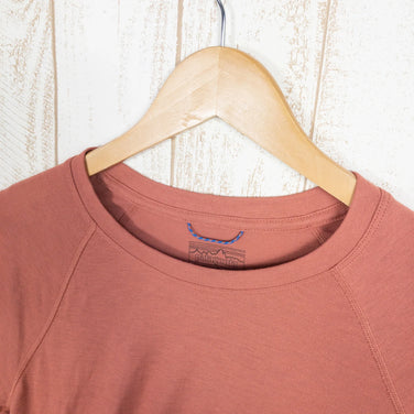 【Men's M ブラウン系】 Patagonia ( パタゴニア ) ロングスリーブ キャプリーン クール トレイル シャツ Long-Sleeved Capilene Cool Trail Shirt ポリエステル ウェア トップス インナー シャツ ロングスリ - 【公式】2ndGEAR（セカンドギア）Webショップ【登山用品・アウトドア用品専門 買取販売店】