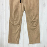 【Men's XS ベージュ系】 Wildthings ( ワイルドシングス ) コットン クライミングパンツ Cotton Climbing Pants コットン ウェア ボトムス ロングパンツ コットン z00059912  コットン ロングパンツ ボトムス ウェ