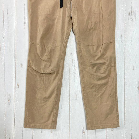 【Men's XS ベージュ系】 Wildthings ( ワイルドシングス ) コットン クライミングパンツ Cotton Climbing Pants コットン ウェア ボトムス ロングパンツ コットン z00059912  コットン ロングパンツ ボトムス ウェ